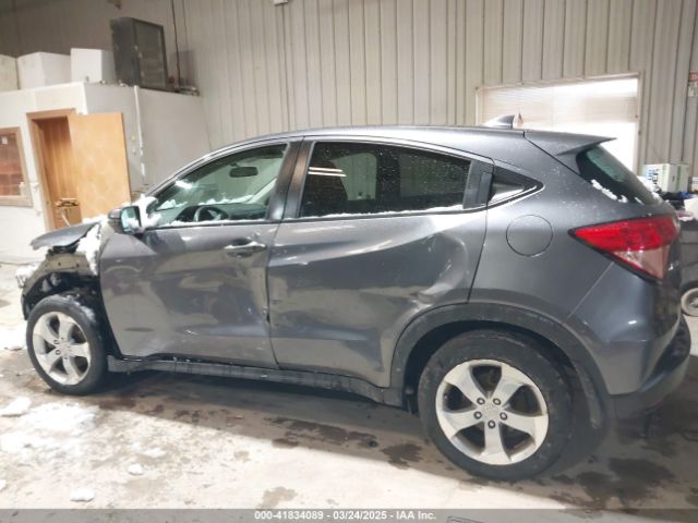 3CZRU6H59GM727217 Honda HR-V EX