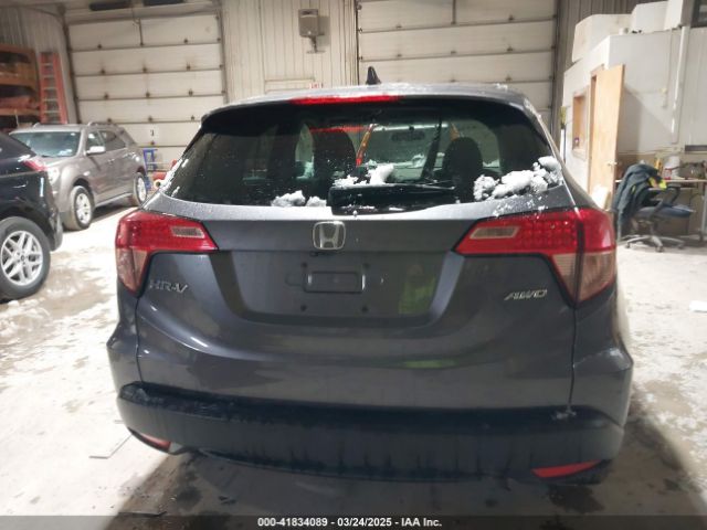 3CZRU6H59GM727217 Honda HR-V EX