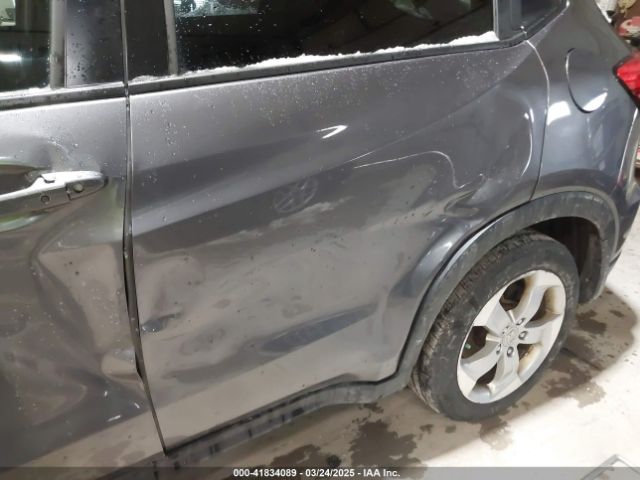 3CZRU6H59GM727217 Honda HR-V EX