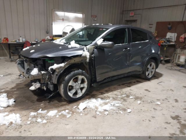 3CZRU6H59GM727217 Honda HR-V EX
