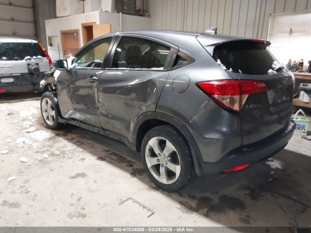 3CZRU6H59GM727217 Honda HR-V EX