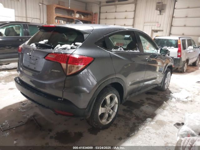 3CZRU6H59GM727217 Honda HR-V EX