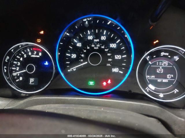 3CZRU6H59GM727217 Honda HR-V EX