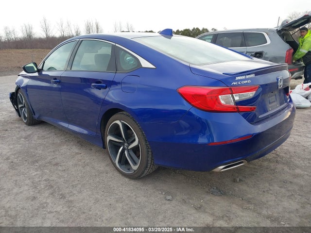 1HGCV1F37KA082961 Honda Accord Sport