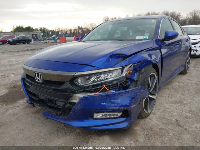 1HGCV1F37KA082961 Honda Accord Sport