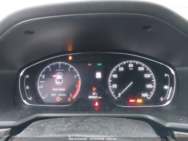 1HGCV1F37KA082961 Honda Accord Sport