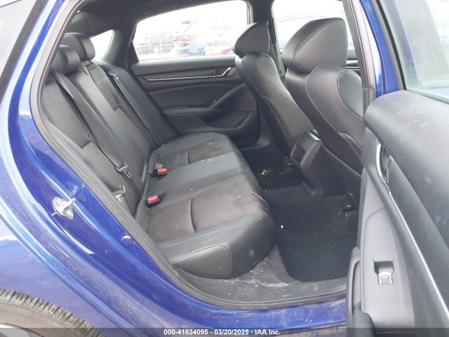 1HGCV1F37KA082961 Honda Accord Sport