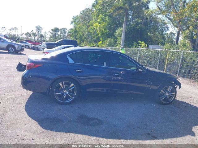 JN1EV7CP9MM707723 Infiniti Q50 Signature Edition