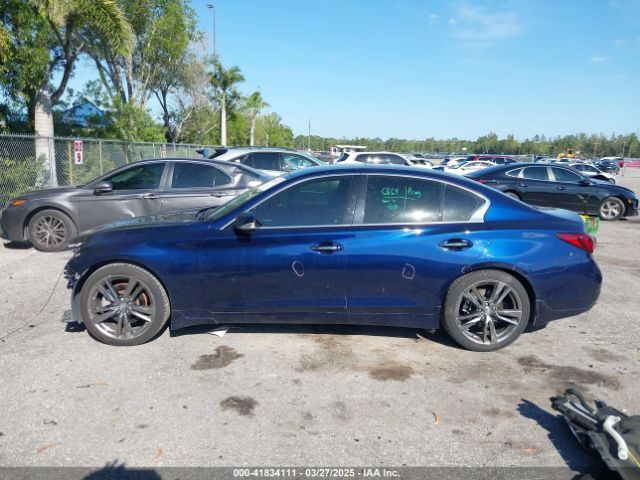 JN1EV7CP9MM707723 Infiniti Q50 Signature Edition