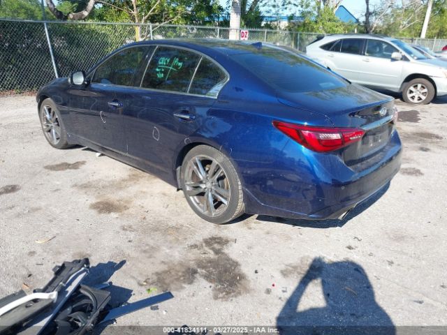 JN1EV7CP9MM707723 Infiniti Q50 Signature Edition