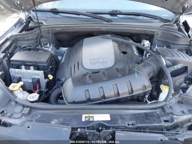1C4RJFBT9GC400873 Jeep Grand Cherokee Limited 75th Anniversary