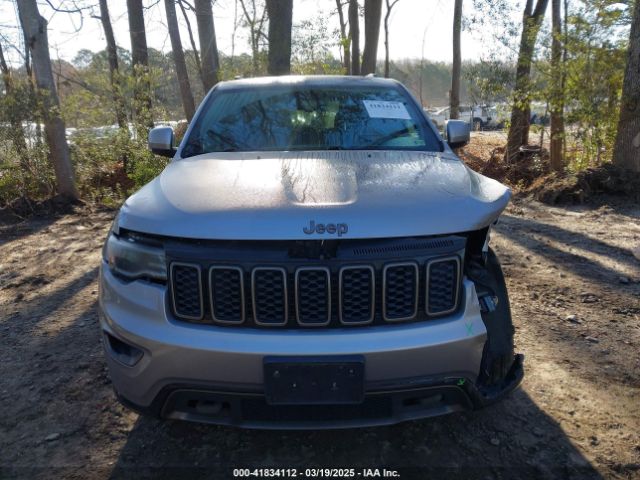 1C4RJFBT9GC400873 Jeep Grand Cherokee Limited 75th Anniversary