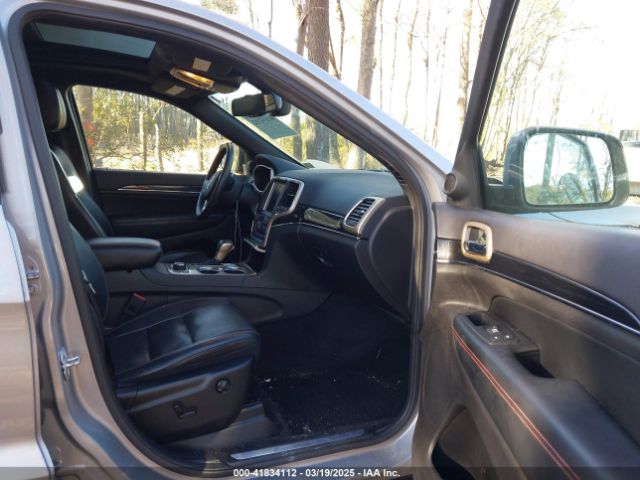 1C4RJFBT9GC400873 Jeep Grand Cherokee Limited 75th Anniversary