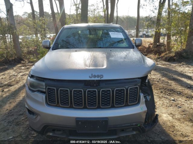 1C4RJFBT9GC400873 Jeep Grand Cherokee Limited 75th Anniversary