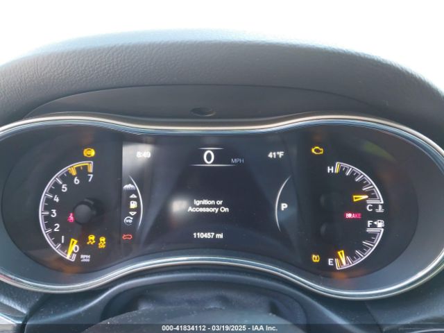 1C4RJFBT9GC400873 Jeep Grand Cherokee Limited 75th Anniversary