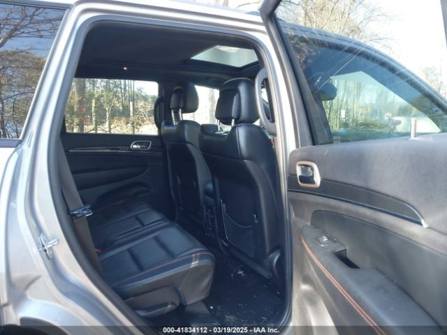 1C4RJFBT9GC400873 Jeep Grand Cherokee Limited 75th Anniversary