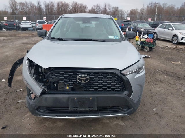 7MUAAABG4NV027200 Toyota Corolla Cross L