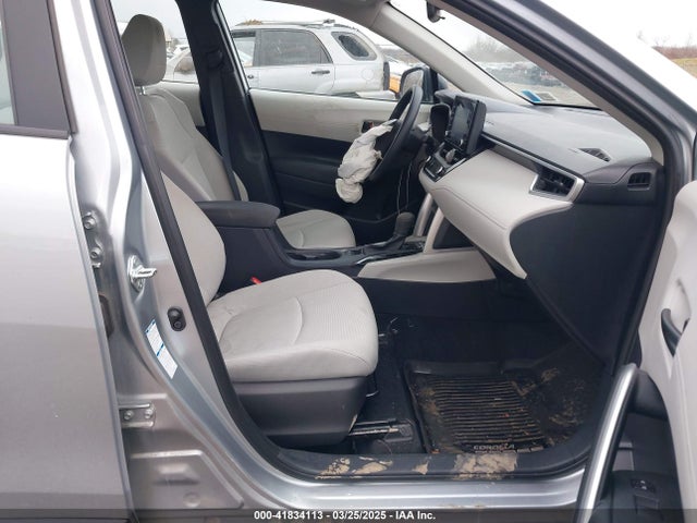 7MUAAABG4NV027200 Toyota Corolla Cross L