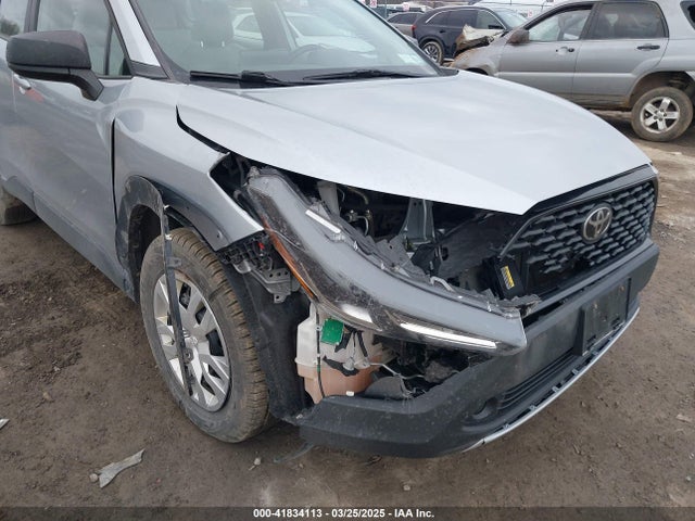7MUAAABG4NV027200 Toyota Corolla Cross L