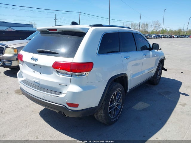 1C4RJFBGXHC919757 Jeep Grand Cherokee Limited 4x4