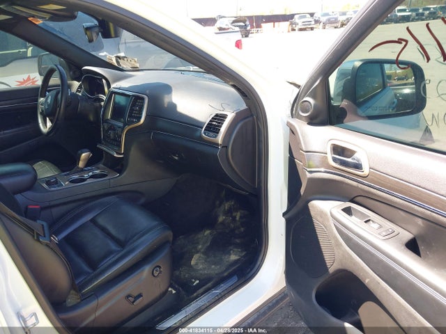 1C4RJFBGXHC919757 Jeep Grand Cherokee Limited 4x4