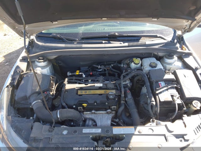 1G1PE5SB1G7171538 Chevrolet Cruze Limited 1lt Auto