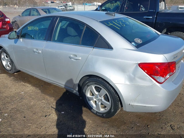 1G1PE5SB1G7171538 Chevrolet Cruze Limited 1lt Auto