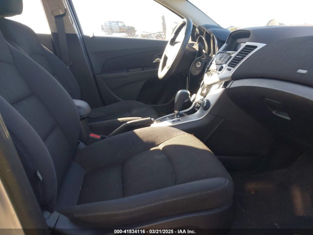 1G1PE5SB1G7171538 Chevrolet Cruze Limited 1lt Auto