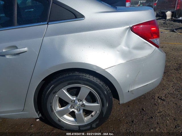 1G1PE5SB1G7171538 Chevrolet Cruze Limited 1lt Auto