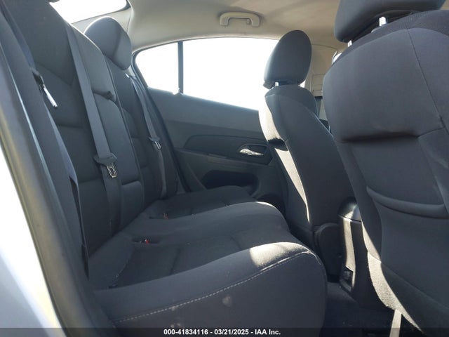 1G1PE5SB1G7171538 Chevrolet Cruze Limited 1lt Auto