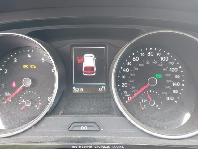 3VV2B7AXXJM179008 Volkswagen Tiguan 2.0t Se/2.0t Sel