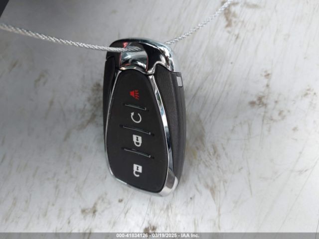 KL77LKEP3SC088127 Chevrolet Trax Fwd Activ