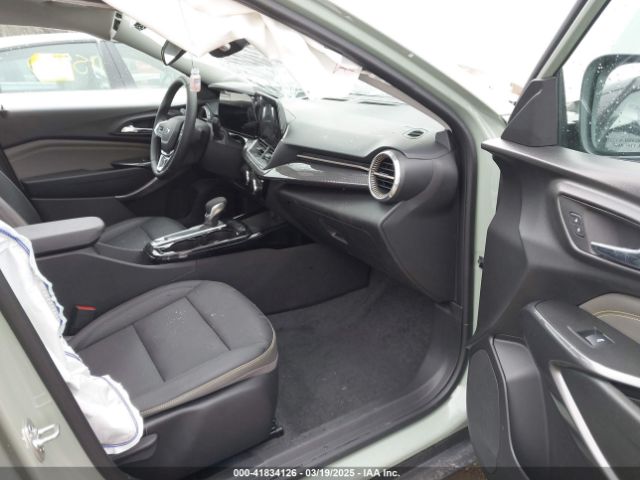 KL77LKEP3SC088127 Chevrolet Trax Fwd Activ