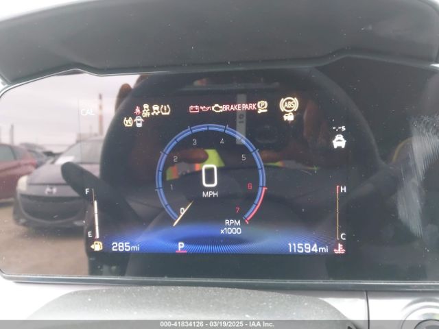 KL77LKEP3SC088127 Chevrolet Trax Fwd Activ