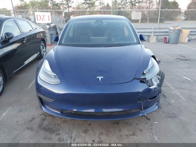 5YJ3E1EA7PF569963 Tesla Model 3 Rear-wheel Drive
