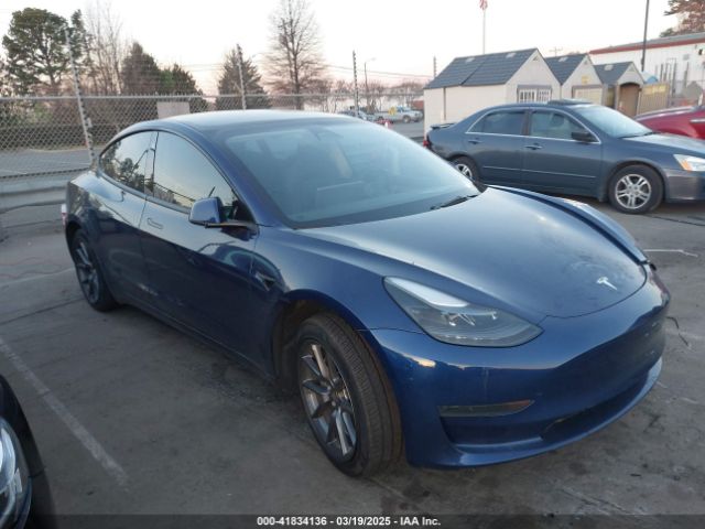 5YJ3E1EA7PF569963 Tesla Model 3 Rear-wheel Drive