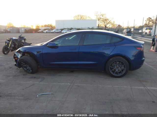 5YJ3E1EA7PF569963 Tesla Model 3 Rear-wheel Drive