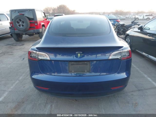 5YJ3E1EA7PF569963 Tesla Model 3 Rear-wheel Drive
