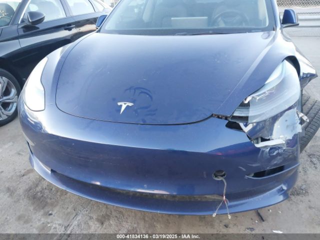 5YJ3E1EA7PF569963 Tesla Model 3 Rear-wheel Drive