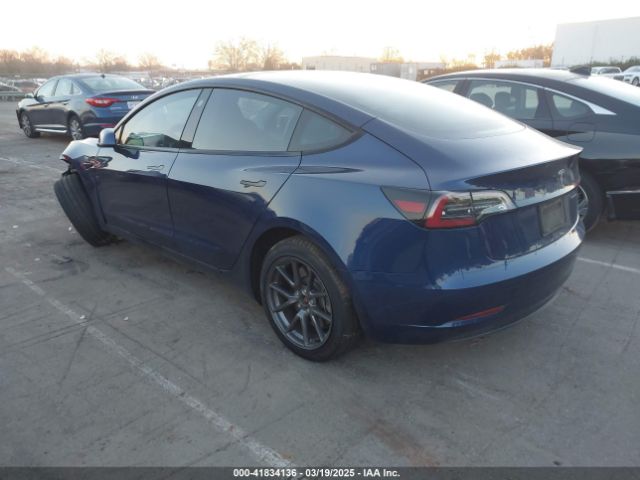 5YJ3E1EA7PF569963 Tesla Model 3 Rear-wheel Drive