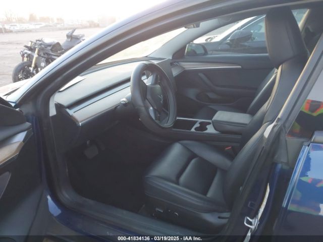 5YJ3E1EA7PF569963 Tesla Model 3 Rear-wheel Drive