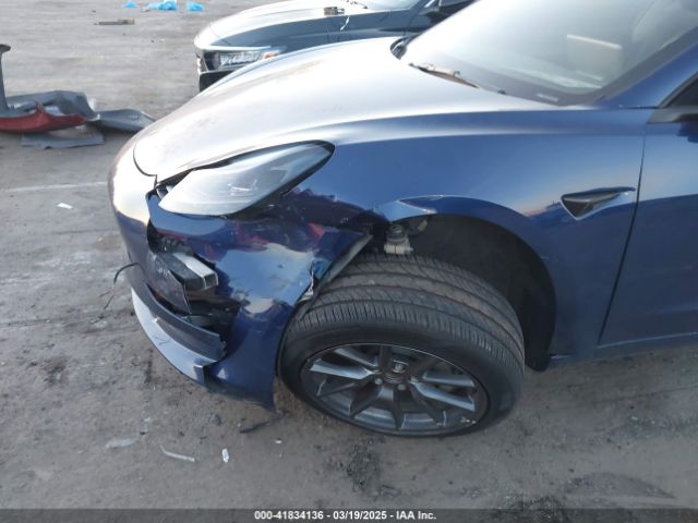 5YJ3E1EA7PF569963 Tesla Model 3 Rear-wheel Drive