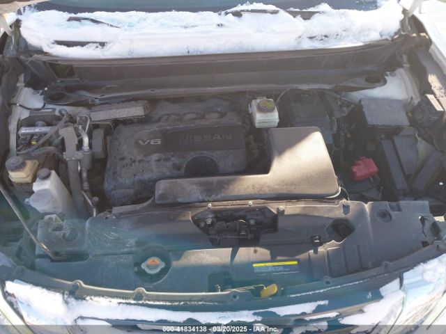 5N1DR2MM9HC673360 Nissan Pathfinder S