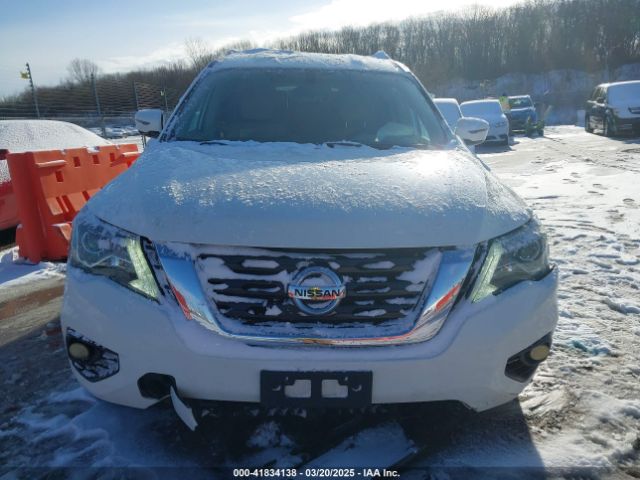 5N1DR2MM9HC673360 Nissan Pathfinder S