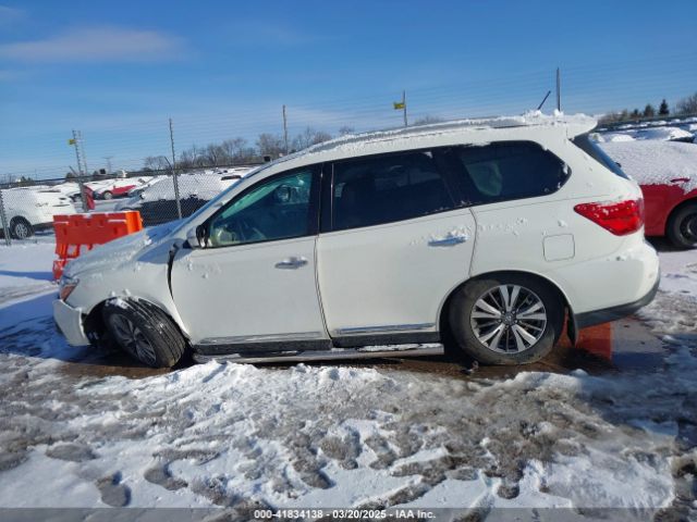 5N1DR2MM9HC673360 Nissan Pathfinder S