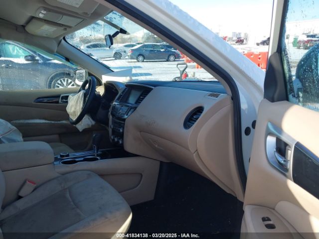 5N1DR2MM9HC673360 Nissan Pathfinder S