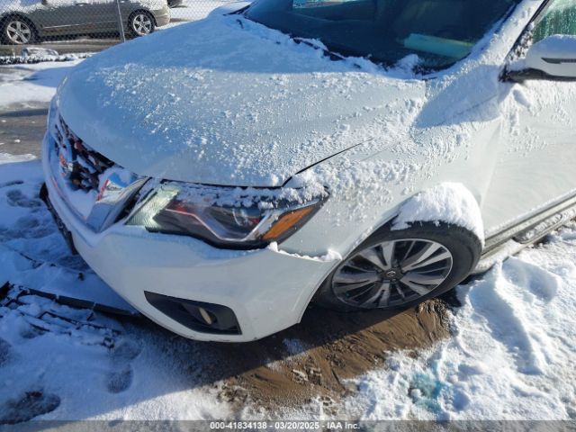 5N1DR2MM9HC673360 Nissan Pathfinder S