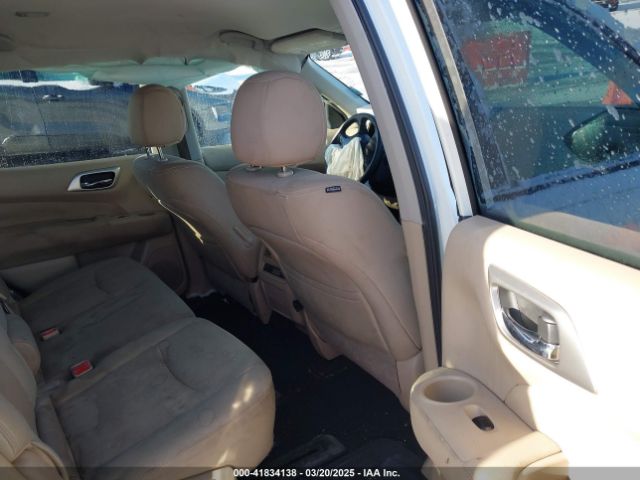 5N1DR2MM9HC673360 Nissan Pathfinder S