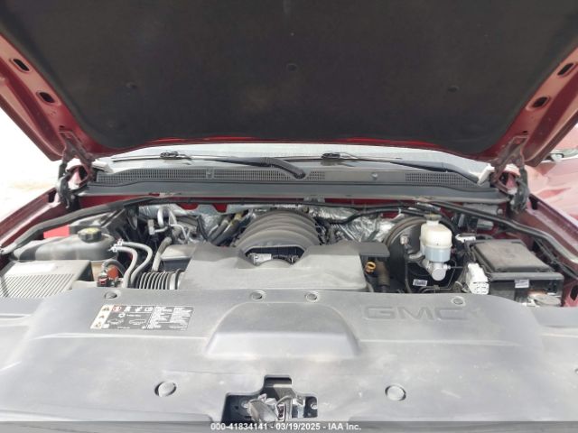 1GKS1CKJ1JR301679 GMC YUKON DENALI