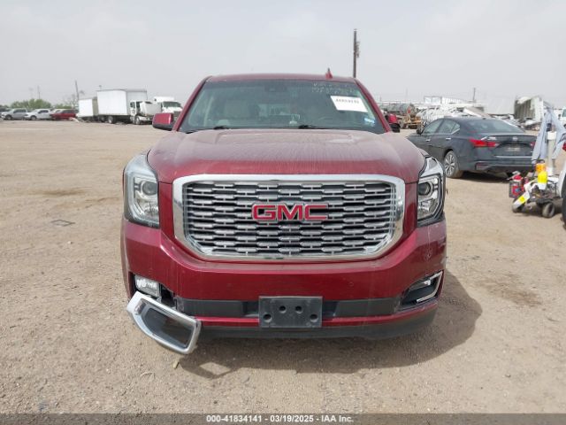1GKS1CKJ1JR301679 GMC YUKON DENALI